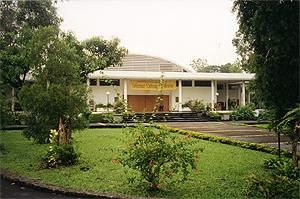 Latihan Hall in Jakarta